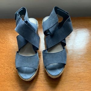 Eileen Fisher. Sandals. Size 10.